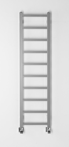 Sapho METRO LIGHT 300x1140mm fürdőszobai radiátor, ezüst IR448