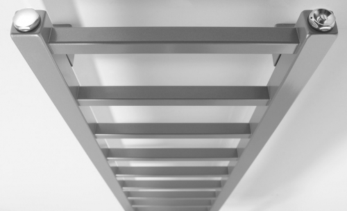 Sapho METRO LIGHT 300x1140mm fürdőszobai radiátor, ezüst IR448