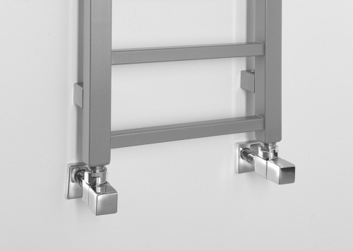 Sapho METRO LIGHT 300x1500mm fürdőszobai radiátor, ezüst IR450