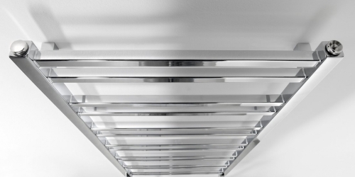 Sapho METRO DOS 500x1100mm fürdőszobai radiátor, króm IR432R