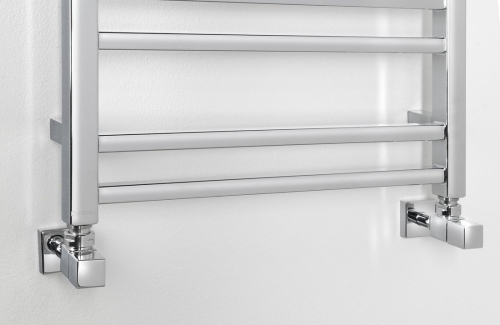 Sapho METRO DOS 500x1100mm fürdőszobai radiátor, króm IR432R