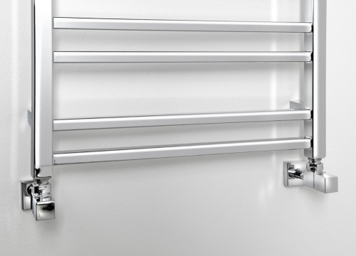 Sapho METRO DOS 550x1430mm fürdőszobai radiátor, króm IR430R