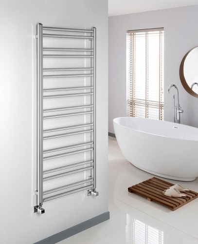 Sapho METRO DOS 550x1430mm fürdőszobai radiátor, króm IR430R