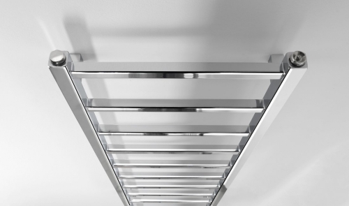 Sapho METRO LIGHT 400x1140mm fürdőszobai radiátor, króm IR445R