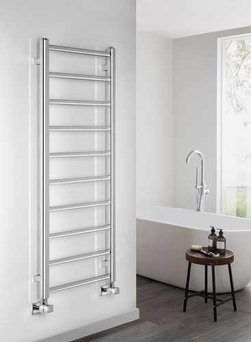 Sapho METRO LIGHT 400x1140mm fürdőszobai radiátor, króm IR445R