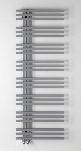 Sapho SOPHINA fürdőszobai radiátor, 600x1647mm, ezüst IR703