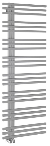 Sapho SOPHINA fürdőszobai radiátor, 600x1647mm, ezüst IR703