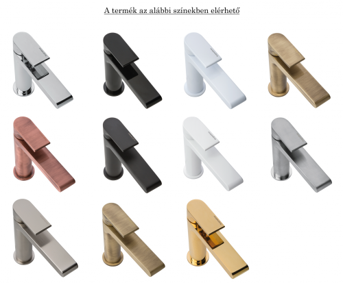 Bugnatese kézizuhany tartó, bronz 19142BR