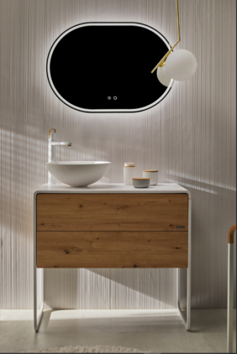 Strohm Teka Lavi tükör 60x85 cm E31233RAN018