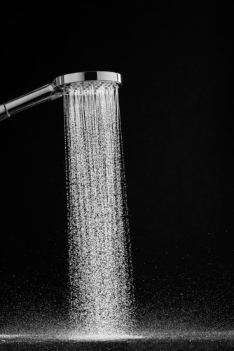 Hansgrohe Raindance Select S 120 3jet PowderRain kézizuhany, matt fehér 26014700