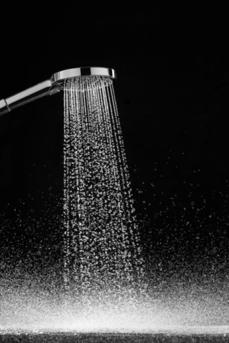 Hansgrohe Raindance Select S 120 3jet PowderRain kézizuhany, matt fehér 26014700