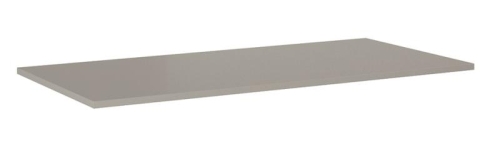 AREZZO design műmárvány mosdópult 100x46x1,5 cm matt beige AR-168217