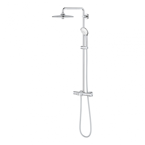 Grohe Euphoria termosztátos kádtöltős zuhanyrendszer 26114002