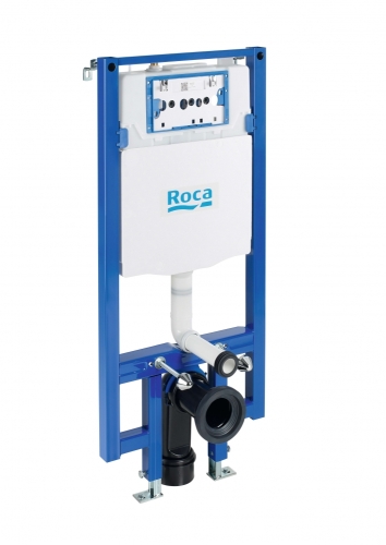 Roca Duplo WC One Compact falbaépített tartály fali WC részére A890073020