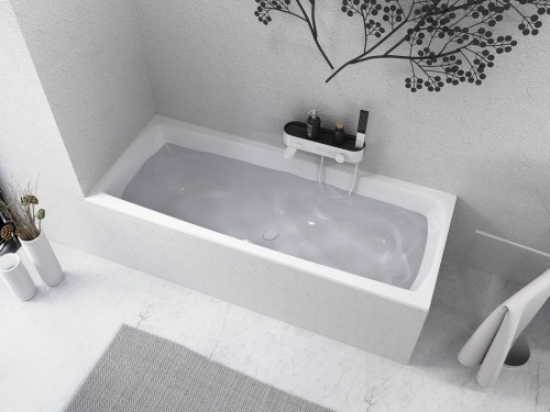 Sapho POLYSAN LILY kád 170x70cm (72230)