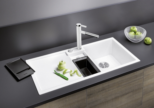 Blanco COLLECTIS 6 S Silgranit mosogató alumetrál 523346