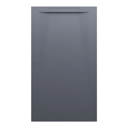 Laufen Pro S 140x80 cm zuhanytálca, Marbond kompozit anyagból, strukturált matt antracit H2101830780001