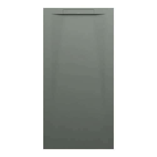 Laufen Pro S 160x80 cm zuhanytálca, Marbond kompozit anyagból, betonszürke H2101840790001