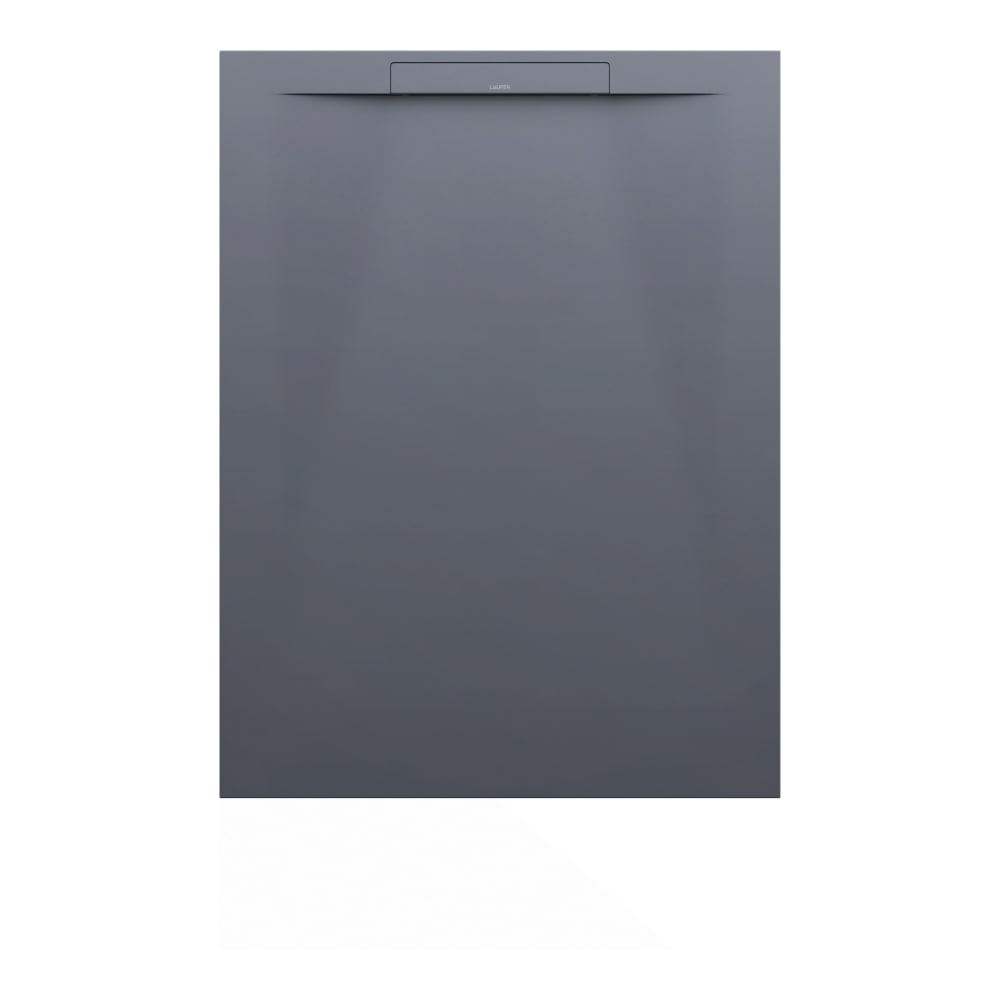 Laufen Pro S 120x90 cm Marbond zuhanytálca, antracit H2101870780001