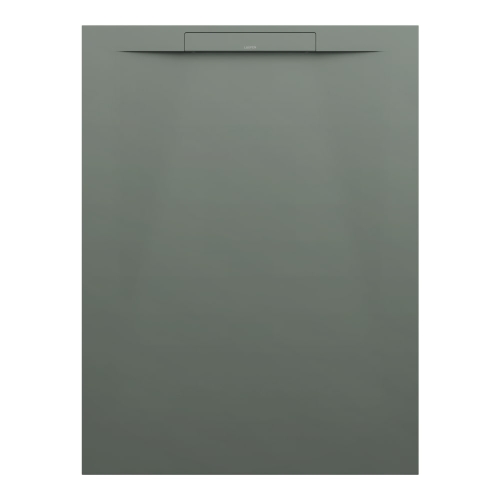Laufen Pro S 120x90 cm zuhanytálca, Marbond kompozit anyagból, beton matt H2101870790001