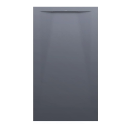 Laufen Pro S 160x90 cm zuhanytálca, Marbond kompozit anyagból, antracit H2101890780001