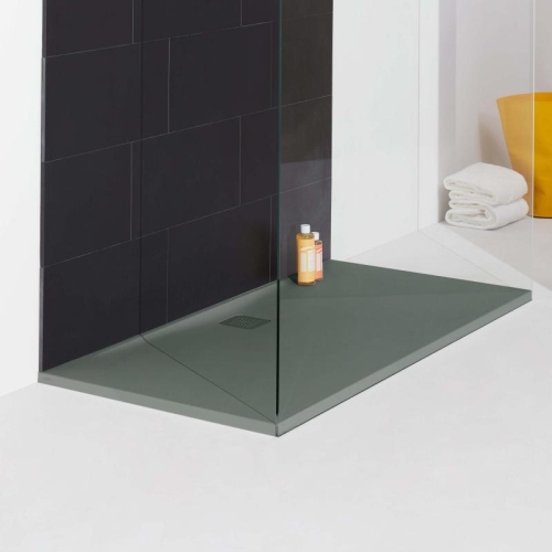 Laufen Pro 180x80 cm zuhanytálca, matt beton H2109550790001