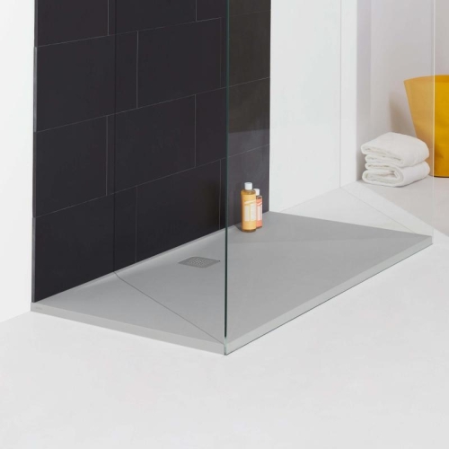 Laufen Pro 160x90 cm Marbond zuhanytálca, világos szürke H2119500770001