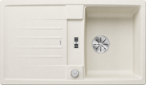 BLANCO LEXA 45 S gránit mosogató, törtfehér 527093