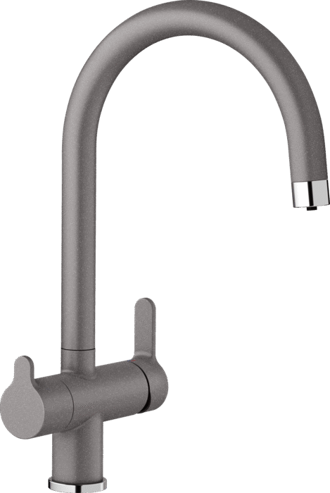 BLANCO TRIMA Filter vízszűrős mosogató csaptelep alumetál 526215