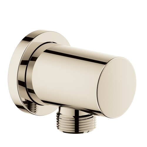 Grohe Rainshower fali csatlakozó könyök, polished nickel 27057BE0