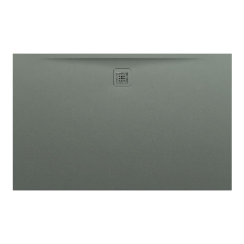 Laufen Pro 160x100 cm zuhanytálca, matt beton H2119550790001