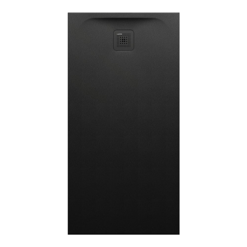 Laufen Pro 140x70 cm zuhanytálca, fekete H2129530800001