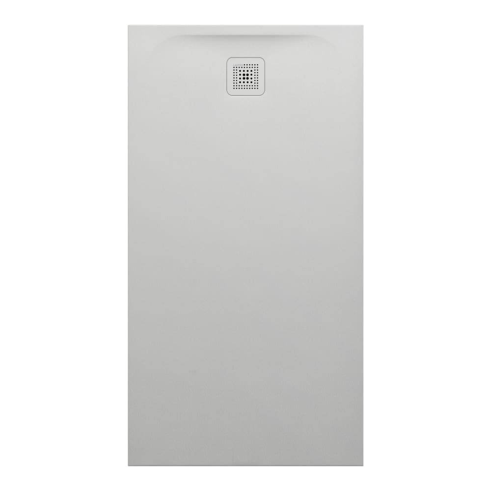 Laufen Pro 150x80 cm Marbond zuhanytálca, világos szürke H2139510770001