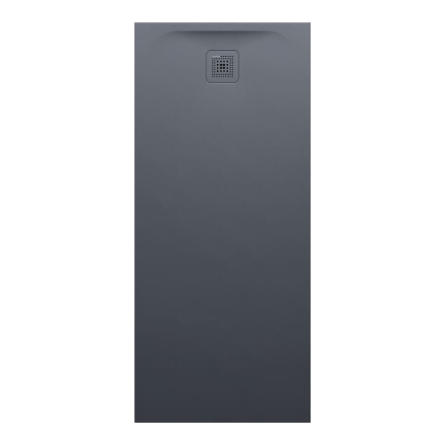 Laufen Pro 160x70 cm Marbond zuhanytálca, antracit H2139540780001
