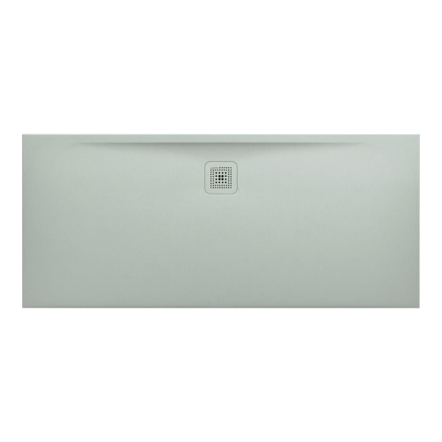 Laufen Pro 160x70 cm Marbond zuhanytálca, világos szürke H2139560770001