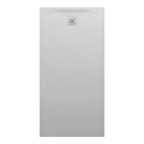 Laufen Pro 160x80 cm Marbond zuhanytálca, világos szürke H2139580770001
