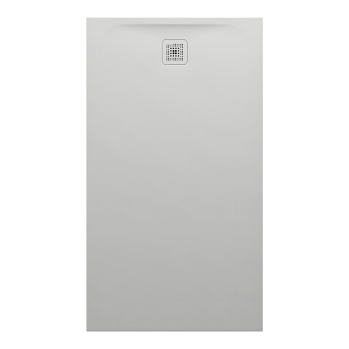 Laufen Pro 160x90 cm Marbond zuhanytálca, világos szürke H2139590770001