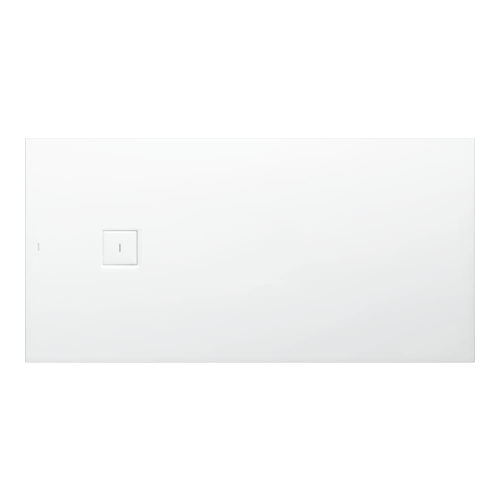 Laufen SOLUTIONS 180x90 cm Marbond zuhanytálca, fehér H2144420000001