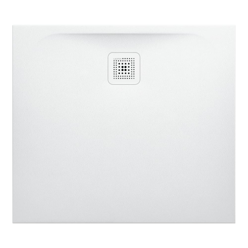 Laufen Pro 90x80 cm Marbond zuhanytálca, fehér H2149500000001