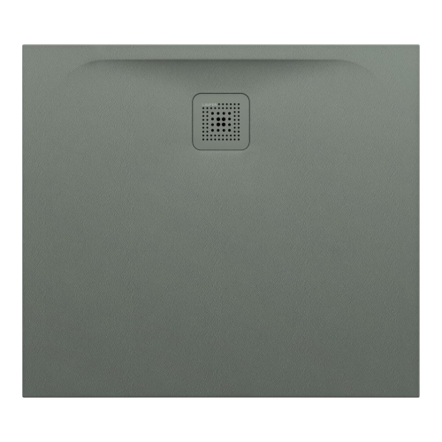 Laufen Pro 90x80 cm Marbond zuhanytálca, matt beton H2149500790001