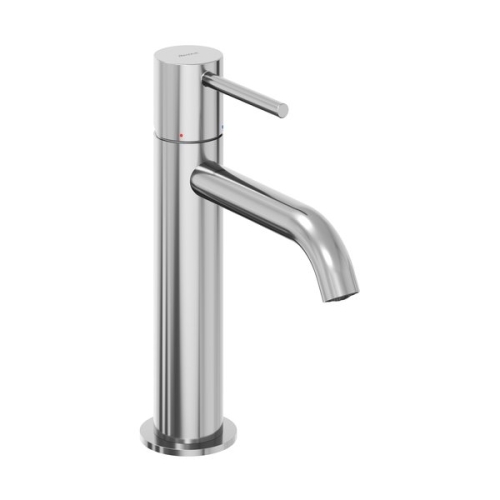 Ravak Espirit ES 012.00CR Álló mosdócsaptelep 190 mm, leeresztő nélkül - Chrome X070193