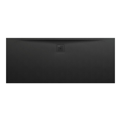 Laufen Pro 180x75 cm zuhanytálca, fekete H2149580800001