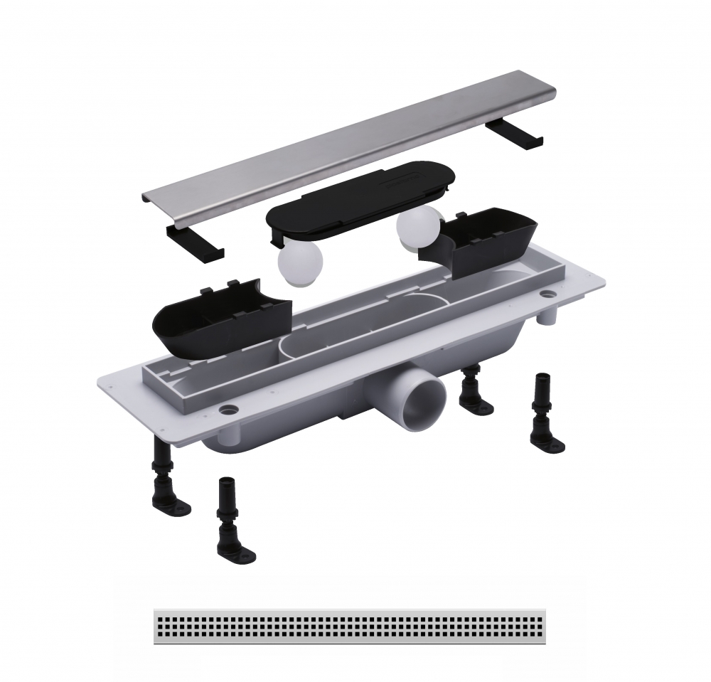 Roltechnik zuhanyfolyóka RMF11-650