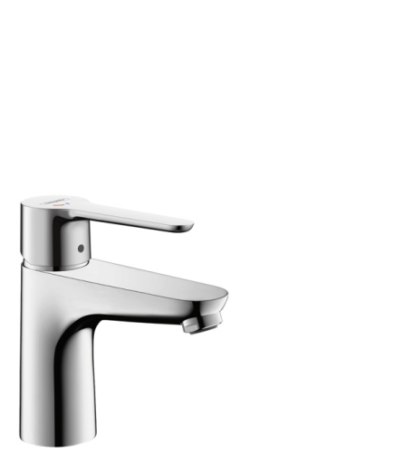 Hansgrohe Tica egykaros mosdócsaptelep 100 CoolStart lefolyógarnitúra nélkül 14178000