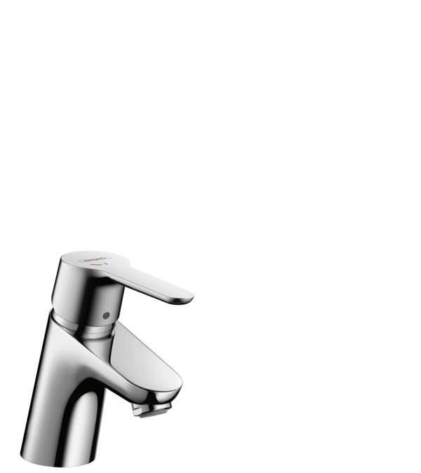 Hansgrohe Tica egykaros mosdócsaptelep 70 CoolStart lefolyógarnitúrával 14176000 (K)