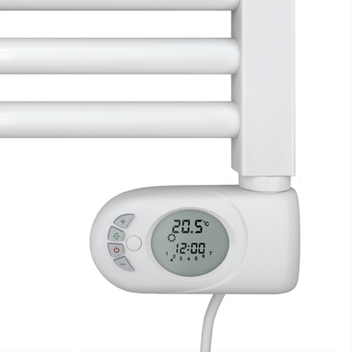 Zehnder Aura elektromos üzemelésű radiátor fehér PBEZ-080-40/MQ