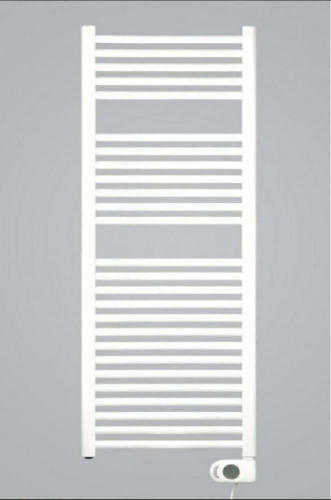 Zehnder Aura elektromos üzemelésű radiátor fehér PBEZ-120-60/MQ