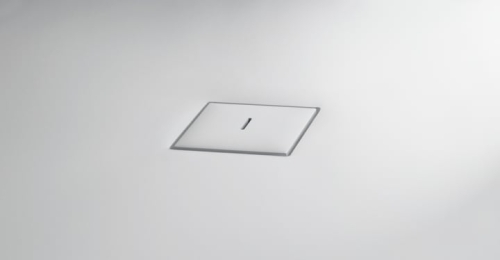 Laufen SOLUTIONS 120x100 cm Marbond zuhanytálca, fehér H2164420000001