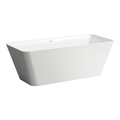 Laufen Linden 180x80 szabadon álló fürdőkád lábbal H2209420000001