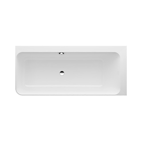 Laufen Linden 180x80 szabadon álló fürdőkád lábbal jobbos H2209450000001